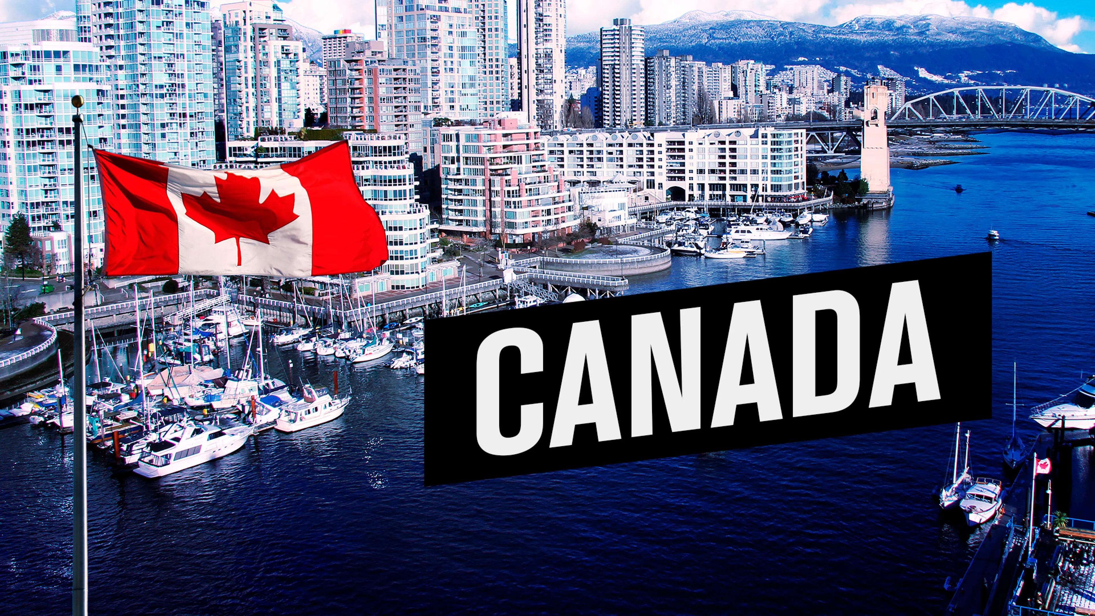 Canada poster